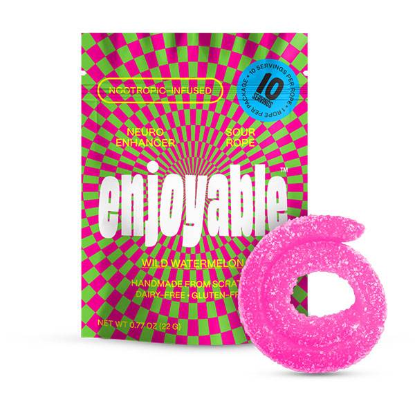 Enjoyable Neuro Enhancer Sour Rope Best Sales Price -