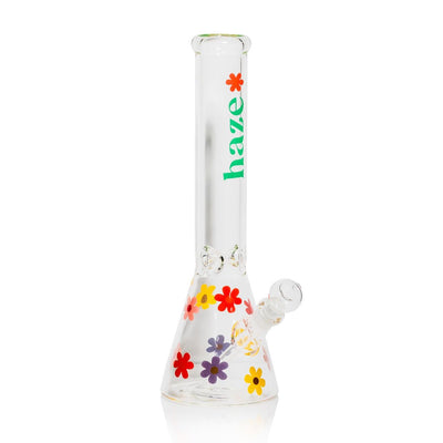 Cannabox Haze Flower Beaker Bong Best Sales Price - Bongs