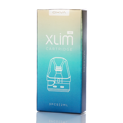 OXVA XLIM V2 Replacement Pods Best Sales Price - Pod System
