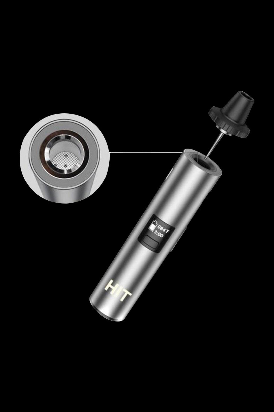 Yocan Hit Dry Herb Vaporizer Best Sales Price - Vaporizers