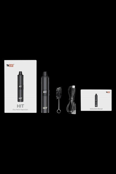 Yocan Hit Dry Herb Vaporizer Best Sales Price - Vaporizers