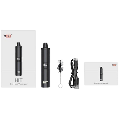 Yocan Hit Dry Herb Vaporizer Best Sales Price - Vaporizers