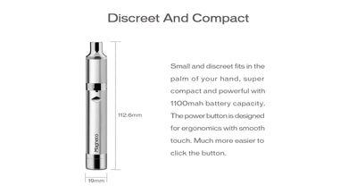 Yocan Magneto Dab Pen Best Sales Price - Vaporizers