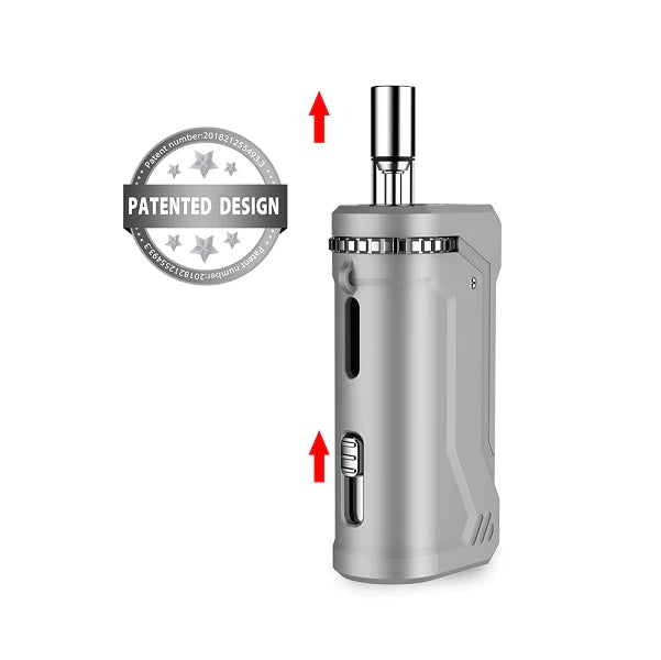 Yocan Uni Pro Universal 510 Thread Battery features price