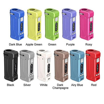 Yocan UNI Pro Vaporizer Mod 650mAh Best Sales Price - Vaporizers