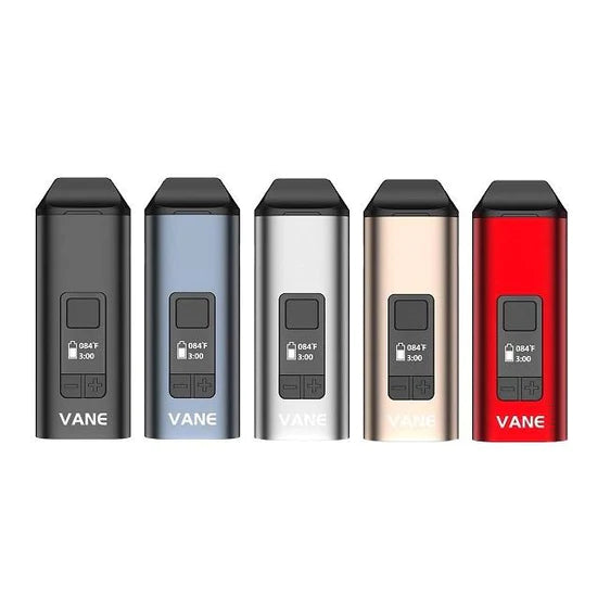 Yocan Vane Dry Herb Vaporizer Best Sales Price - Vaporizers