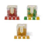 TribeTokes You Pick 3: Live Resin Gummies | Choose from D8 THC, CBD or CBN | Save $20 Best Sales Price - Gummies