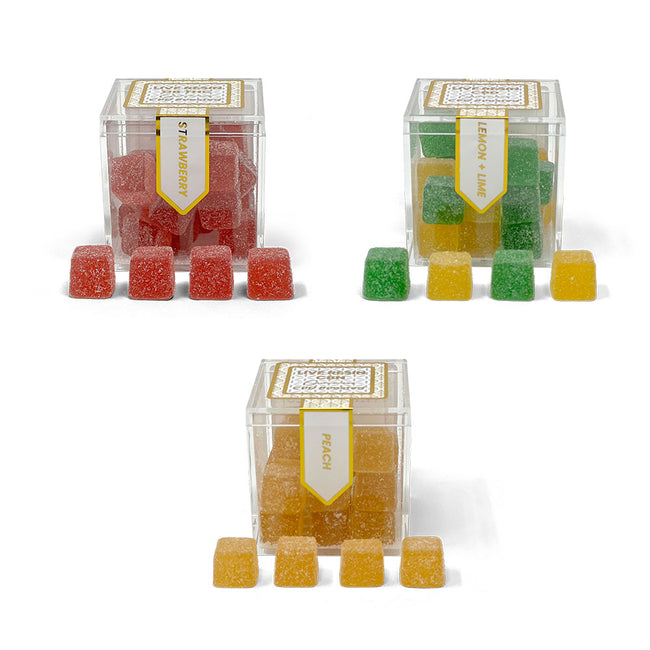 TribeTokes You Pick 3: Live Resin Gummies | Choose from D8 THC, CBD or CBN | Save $20 Best Sales Price - Gummies
