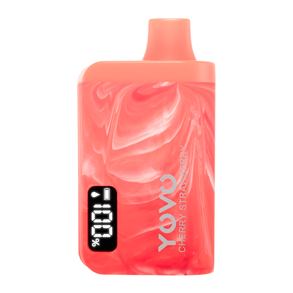 Cherry Strawberry YOVO JB8000 - Yovo Disposables