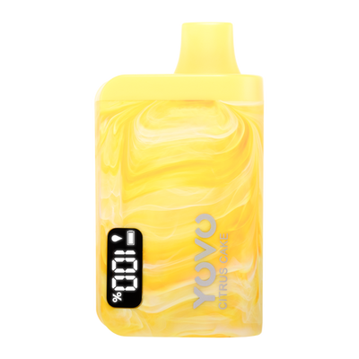 Citrus Cake YOVO JB8000 Best Sales Price - Disposables