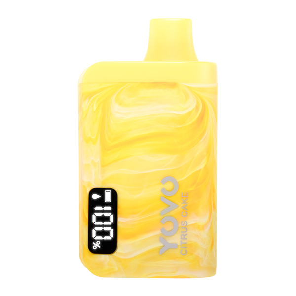 Citrus Cake YOVO JB8000 Best Sales Price - Disposables