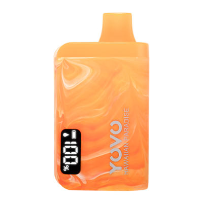 Hawaiian Paradise YOVO JB8000 Best Sales Price - Disposables