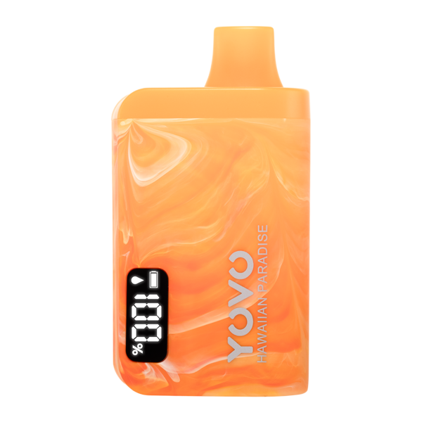 Hawaiian Paradise YOVO JB8000 Best Sales Price - Disposables