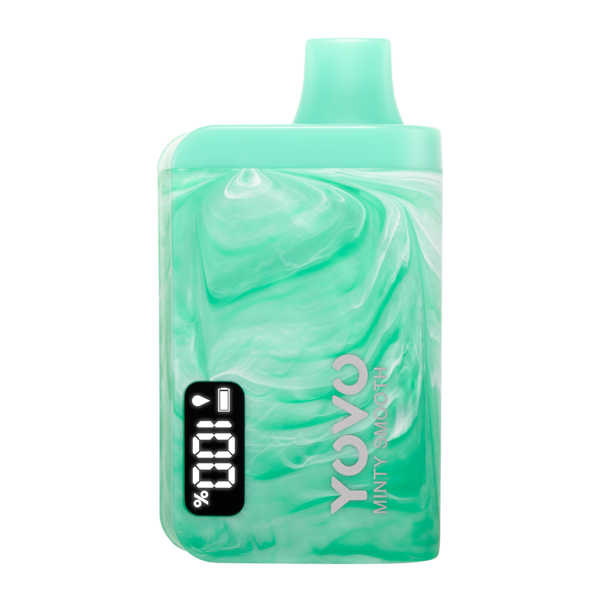 Minty Smooth YOVO JB8000 Best Sales Price - Disposables