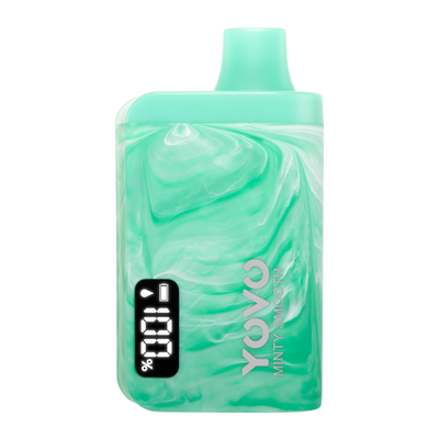 Minty Smooth YOVO JB8000 Best Sales Price - Disposables