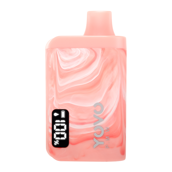 PMW Peach Mango Watermelon YOVO JB8000 Best Sales Price - Disposables
