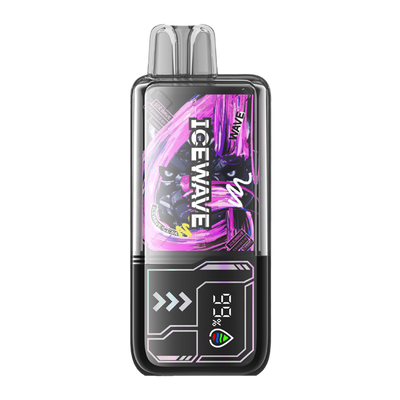 Sakura Grape Icewave X8500 Best Sales Price - Disposables