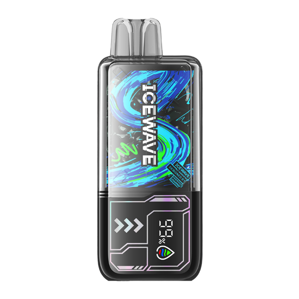 Strawberry Kiwi Icewave X8500 Best Sales Price - Disposables