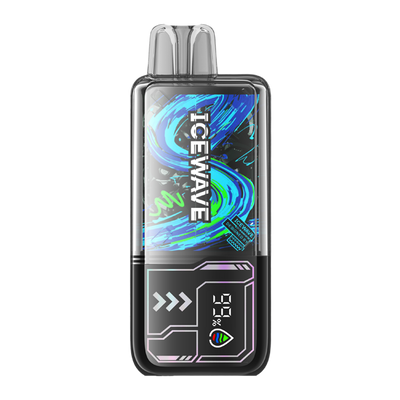 Strawberry Kiwi Icewave X8500 Best Sales Price - Disposables