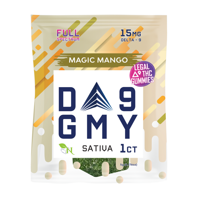 A Gift From Nature Delta 9 Gummies 27mg | 1ct Best Sales Price - Gummies