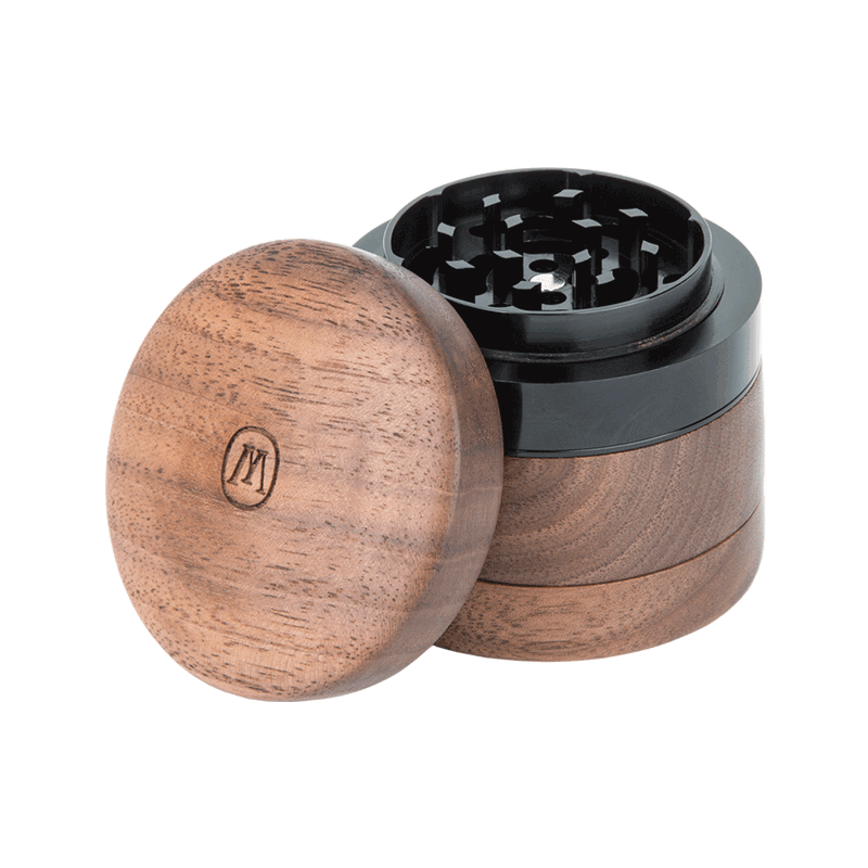 Marley Natural Grinder 4 Piece Small Black Walnut Best Sales Price - Grinders