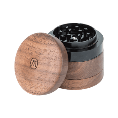 Marley Natural Grinder 4 Piece Small Black Walnut Best Sales Price - Grinders