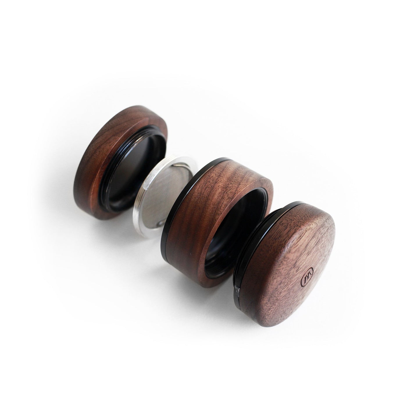 Marley Natural Grinder 4 Piece Small Black Walnut Best Sales Price - Grinders