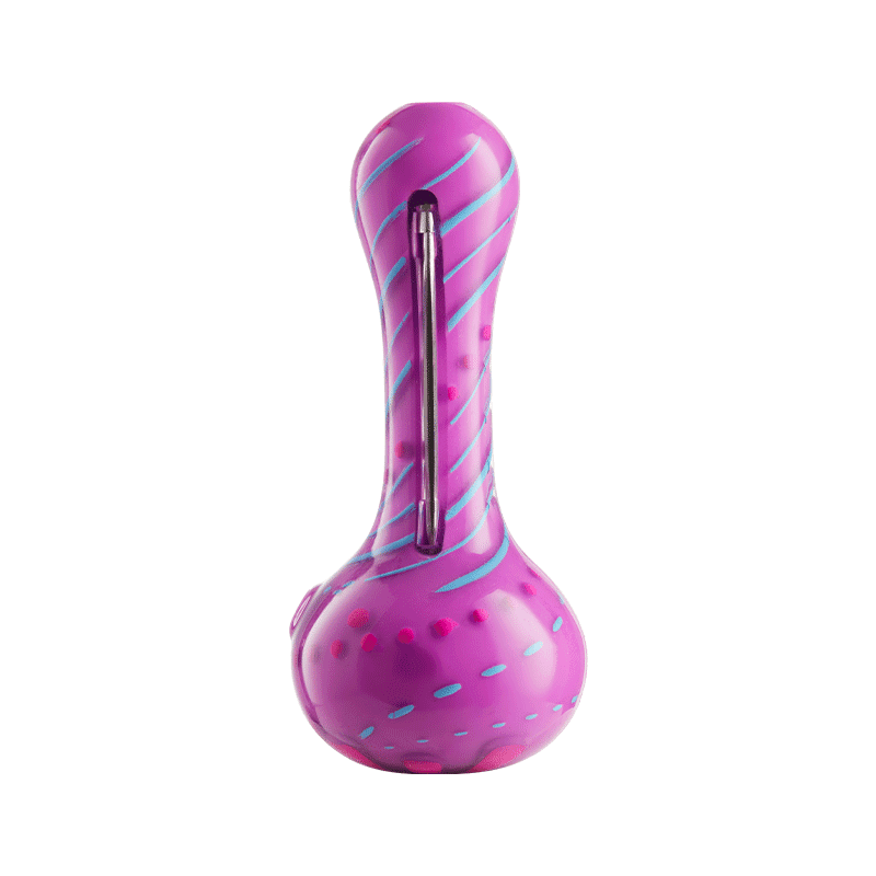 Eyce ORAFLEX Floral Spoon Best Sales Price - Smoking Pipes