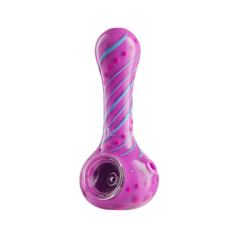 Eyce ORAFLEX Floral Spoon Best Sales Price - Smoking Pipes