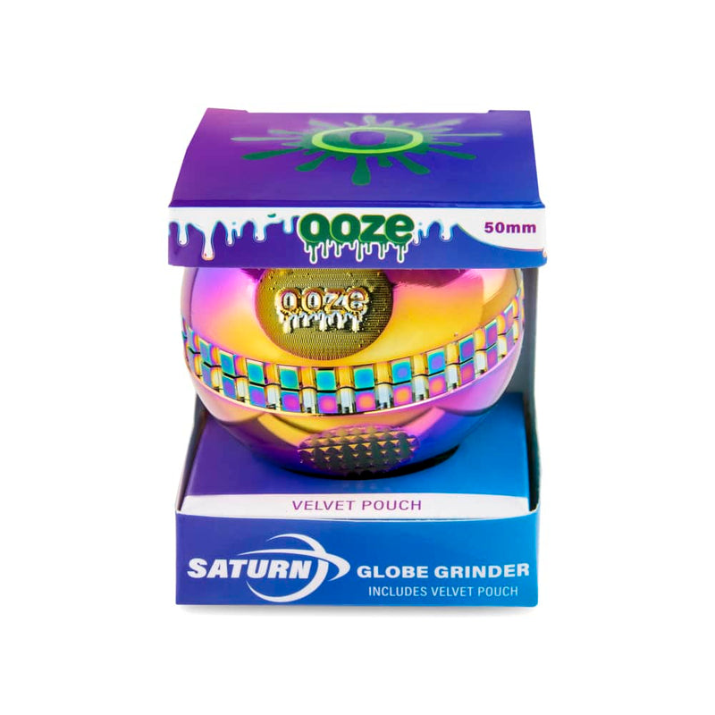 Ooze Saturn Grinder Best Sales Price - Accessories