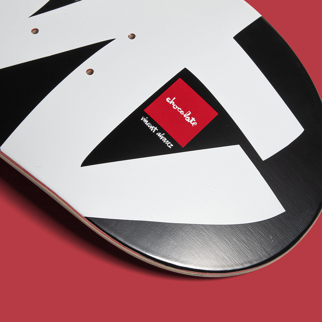 RYOT Vincent Alvarez RYOT X Chocolate Skateboard Deck Size – 8.1875″ X 31.5″ Best Sales Price - RYOT