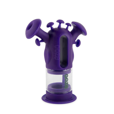 Ooze Trip Pipe Silicone Bubbler Best Sales Price - Bongs