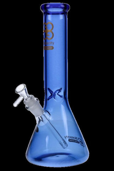 Glasscity Limited Edition Beaker Ice Bong Best Sales Price - Bongs