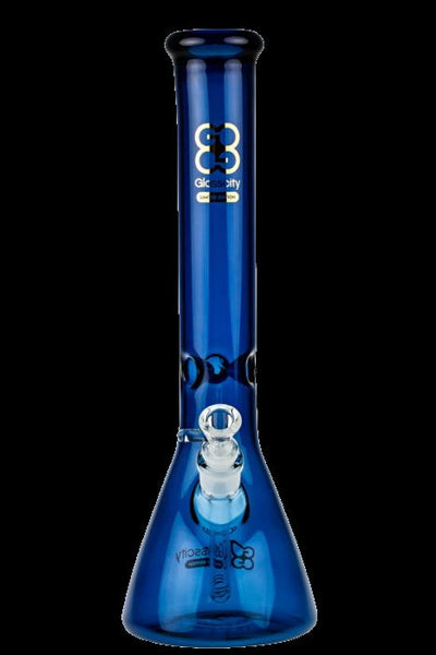 Glasscity Limited Edition Beaker Ice Bong Best Sales Price - Bongs