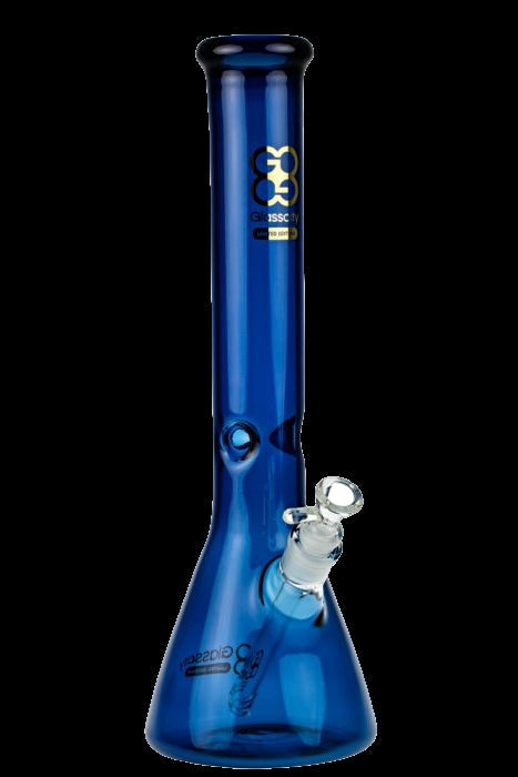 Glasscity Limited Edition Beaker Ice Bong Best Sales Price - Bongs