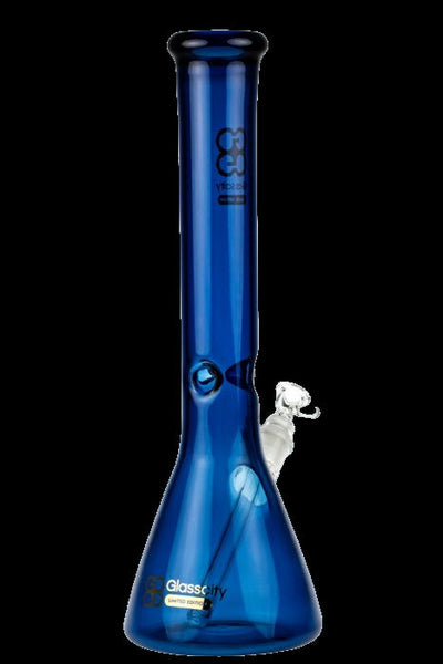 Glasscity Limited Edition Beaker Ice Bong Best Sales Price - Bongs