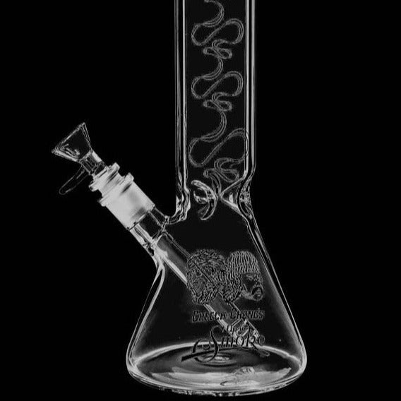 Cheech & Chong Official Beaker Bong Best Sales Price - Bongs