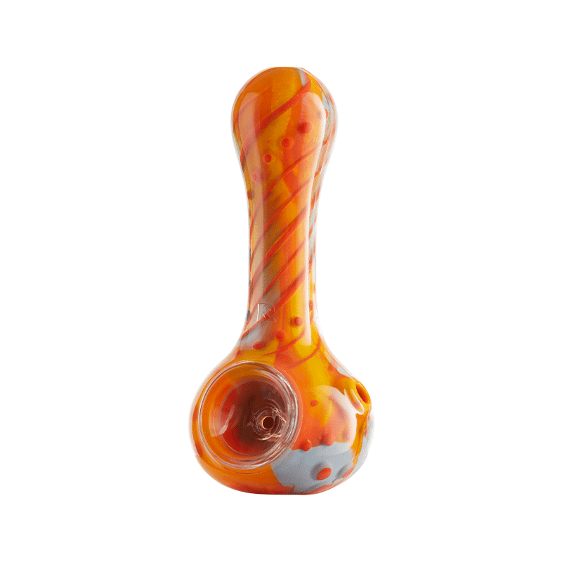 Eyce ORAFLEX Floral Spoon Best Sales Price - Smoking Pipes