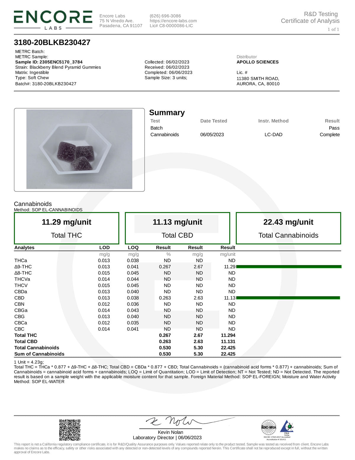 Boston Hemp Luxe Blackberry Delta-9 THC & CBD Gummies – 25mg each, Multiple Sizes Best Sales Price - Gummies