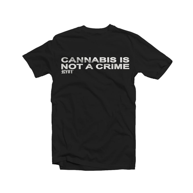 RYOT “Not a Crime” T-Shirt Best Sales Price - RYOT