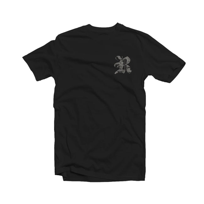 RYOT “R” Graphic T-Shirt Best Sales Price - RYOT