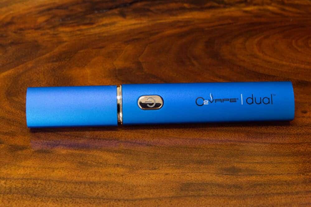 O2 Vape DUAL Dip Dab Vape Pen | Wax Pen with 510 Thread Best Sales Price - Vaporizers