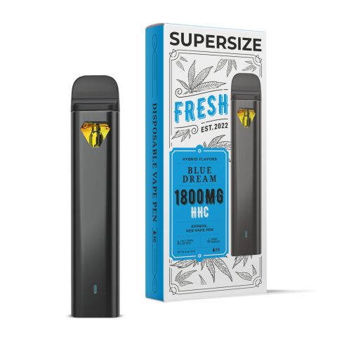 Blue Dream Vape Pen - HHC Fresh Brand 1800MG