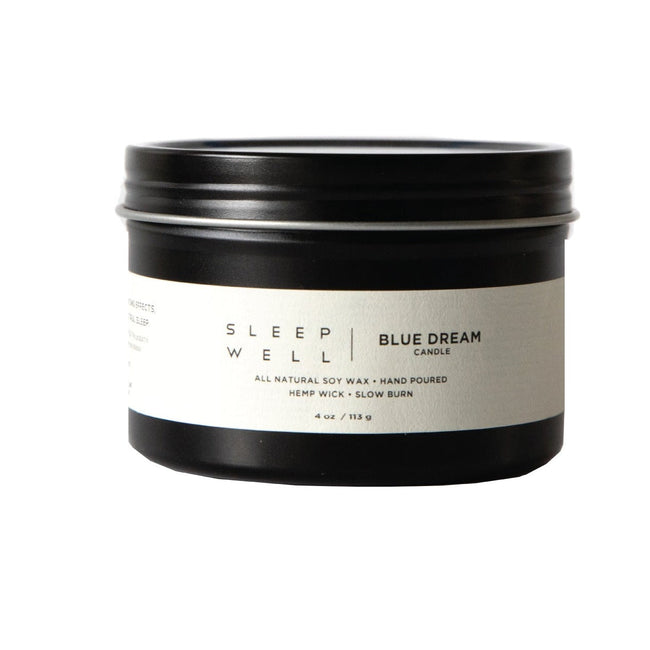 Leef Organics Blue Dream Candle Best Sales Price - Smoke Odor Eliminators