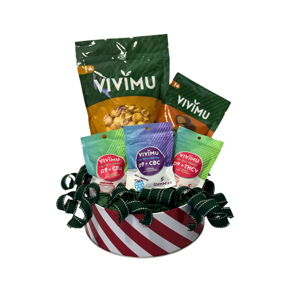 Vivimu Build Your Own Edible Gift Basket Best Sales Price - Gummies