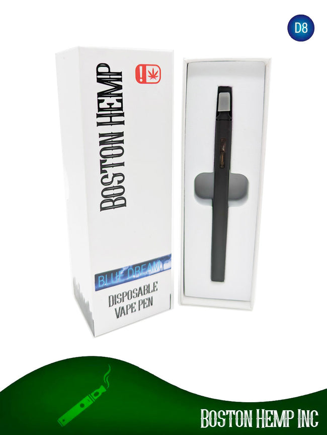 Boston Hempire D8 Disposable Best Sales Price - Vape Pens