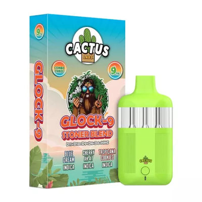 Cactus Labs Glock 9 Stoner Blend Best Sales Price -