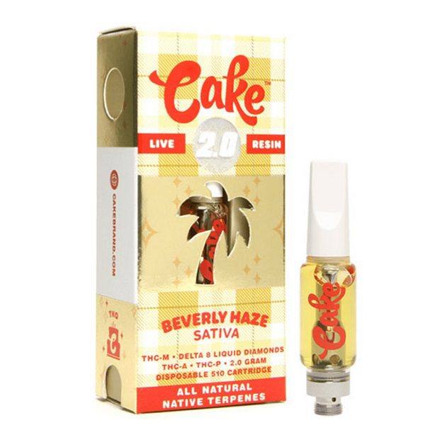 Cake TKO Blend Cartridge 2 Grams Best Sales Price - Vape Cartridges