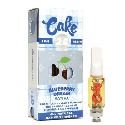 Cake TKO Blend Cartridge 2 Grams Best Sales Price - Vape Cartridges