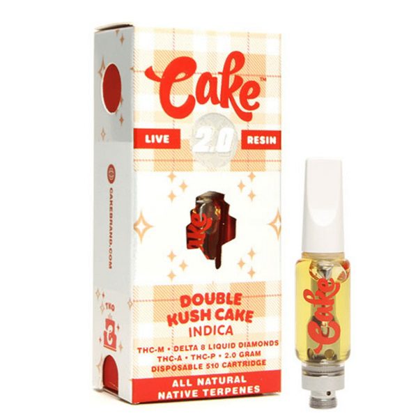 Cake TKO Blend Cartridge 2 Grams Best Sales Price - Vape Cartridges